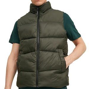 Jack and Jones Puffer Vest